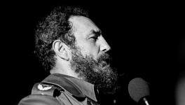 Long Live Fidel!