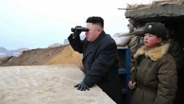 Will Kim Back off or the Korean Standoff Lead to War?