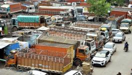 Transport workers strike