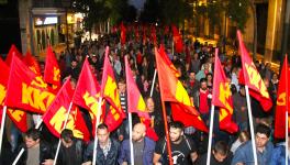 anti Nazis in Greece