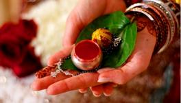 UP inter-religious wedding