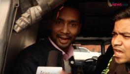 ups aspirants' protest