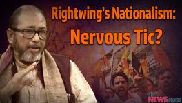 Present, Past & the Future Episode 8 : Rightwing's Nationalism: Nervous Tic?