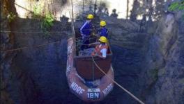 Coal Mining Meghalaya