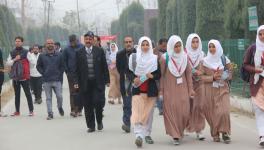 kashmiri students