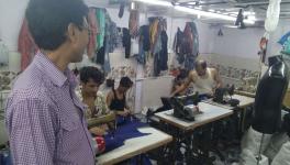 HEADER:  Dharavi Small Units on the Brink of Disaster