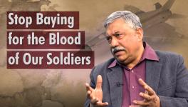 Stop Baying for the Blood of Our Soldiers: Former IAF Pilot
