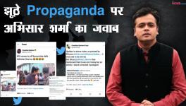 Abhisar Sharma's Retort to False Propaganda