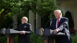 Trump Announces Plan to End $5.6bn Preferential Trade Deal With India