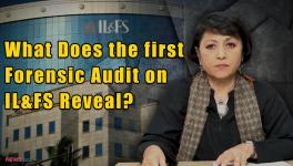 What Does First Forensic Audit on IL&FS Reveal?