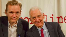 Ellsberg and Assange