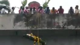 Dalits ‘Airdrop’ Dead Body in TN