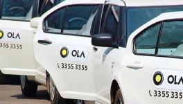 Ola-Uber Strike in Bangalore on September 30.
