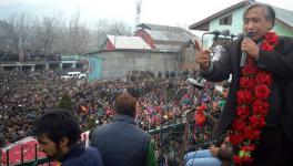 Yusuf Tarigami -- Kashmir’s Communist