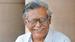 Gurudas Dasgupta Passes away