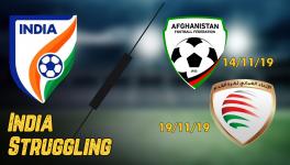 Indian football team´s chances at FIFA World Cup qualifiers