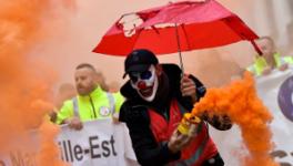 Pension Reforms: France Sees Biggest Strikes in Years as People Pour Out on Streets