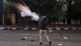 Following the brutal crackdown by police