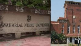 JNU and DU Subjects of Higher