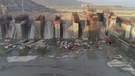 MEIL gets Polavaram Project in reverse tendering, works resume after six months.