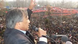 Tarigami Asks Centre to Name Where 400