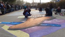 How Artists Are Making Shaheen Bagh Protest Creative