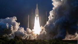 ISRO’s ‘High-Power’ GSAT-30 Satellite Successfully Launched by Ariane Rocket
