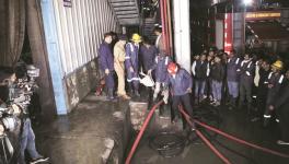 Fire in Gujarat Denim Factory Highlights Dangers of the Textile Industry