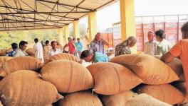 Telugu states famers worried about procurement due to coronavirus threat