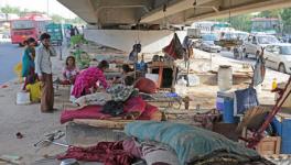 Threat of COVID-19 for vulnerable sections