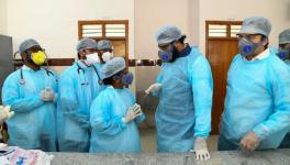 Filthy Isolation Camps, Insufficient Testing: 