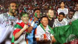 Mohun Bagan, the 2019-20 I-League champions