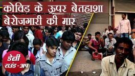 COVID and Unemployment at Peak