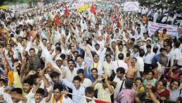 No Salary for Striking Period to Contractual School Teachers Suffering Amid lockdown