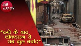 Delhi Riots and Lockdown