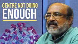 Thomas Isaac Kerala COVID