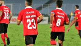 East Bengal FC and Quess Corp end sponsorship deal
