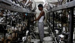 BJP governemnts attack on workers