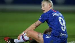 Covid-19 could set back women's football in England further