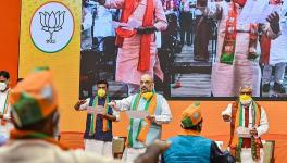 Amit Shah's virtual rally for Bihar Assembly elections