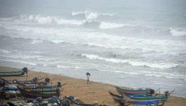 Severe Cyclonic Storm Nisarga 