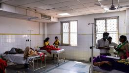 Lockdown Impact: Massive Fall in Hospitalisations Under PMJAY, Says Report