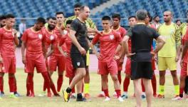 Indian football team coach Igor Stimac wants camp in Europe