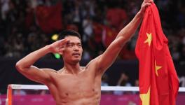 Dan will forever be remembered for his rivalry with Lee Chong Wei, whom he beat to win both his Olympic golds. (Picture: Denmark Triads/Twitter)