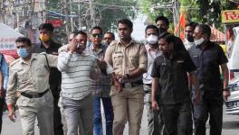 Notorious gangster Vikas Dubey has been liquidated in Kanpur. 