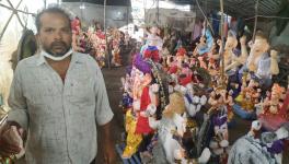 Bhopal: Last Minute Order Restricting Ganesh Idols in Pandals Batter Potters’ Hopes