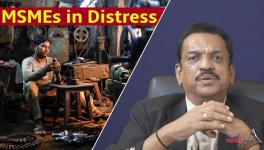 MSMEs in Distress