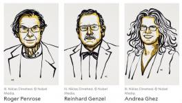 Nobel Prize 2020 Physics