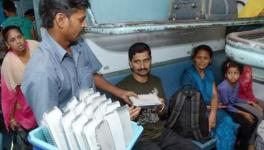 Pantry Car Indian Railways