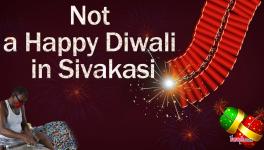 Diwali is not Joy to the Firecracker Workers in Sivakasi
